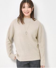 CORDIER / コルディア ニット・セーター | 【M～3Lサイズ】アンナ カラーニット