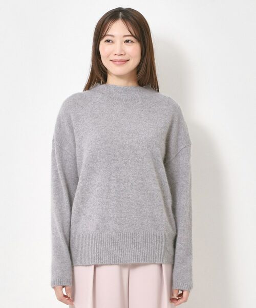 CORDIER / コルディア ニット・セーター | 【M～3Lサイズ】アンナ カラーニット | 詳細1