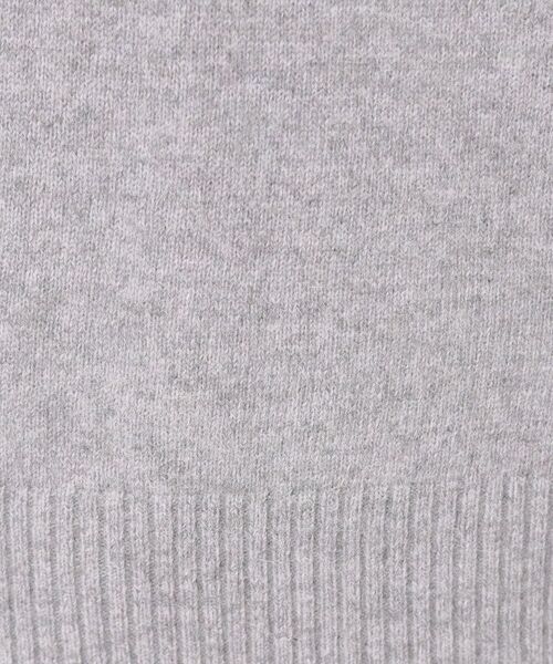 CORDIER / コルディア ニット・セーター | 【M～3Lサイズ】アンナ カラーニット | 詳細14