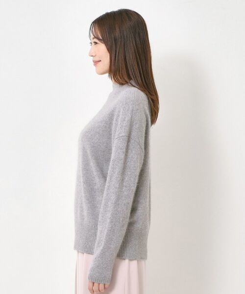 CORDIER / コルディア ニット・セーター | 【M～3Lサイズ】アンナ カラーニット | 詳細2