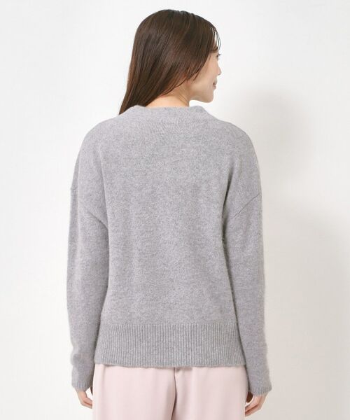 CORDIER / コルディア ニット・セーター | 【M～3Lサイズ】アンナ カラーニット | 詳細3