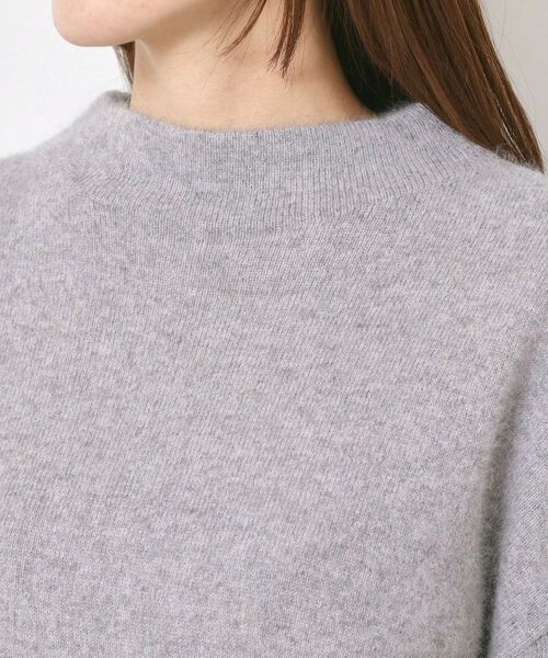 CORDIER / コルディア ニット・セーター | 【M～3Lサイズ】アンナ カラーニット | 詳細4