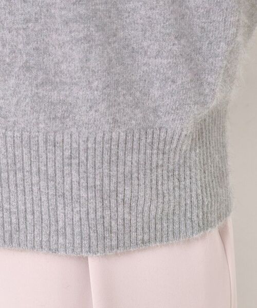 CORDIER / コルディア ニット・セーター | 【M～3Lサイズ】アンナ カラーニット | 詳細6