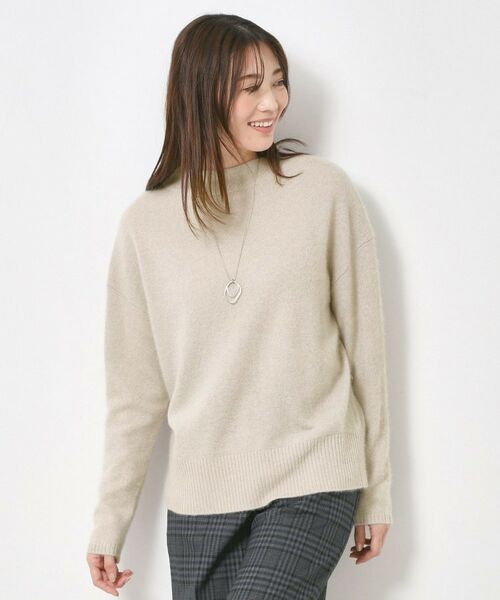 CORDIER / コルディア ニット・セーター | 【M～3Lサイズ】アンナ カラーニット | 詳細7