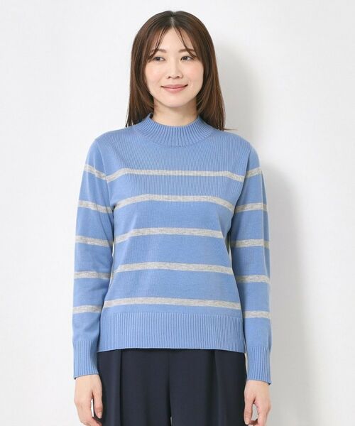 CORDIER / コルディア ニット・セーター | ノイエニットプルオーバー | 詳細1