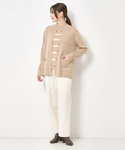 CORDIER / コルディア ニット・セーター | ノイエニットプルオーバー | 詳細11