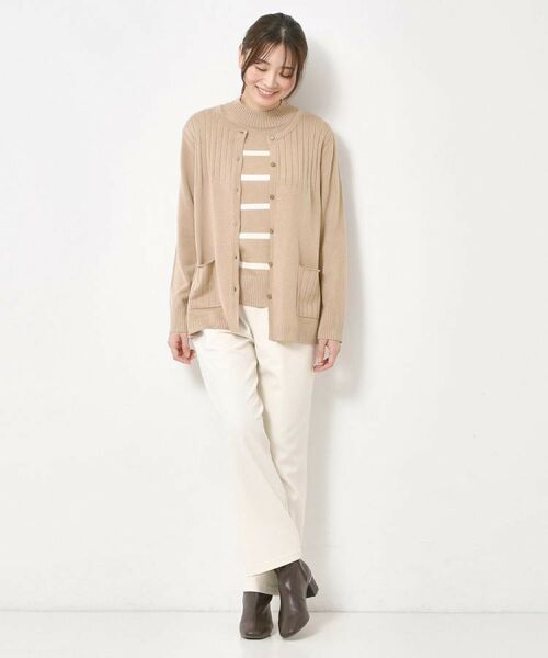 CORDIER / コルディア ニット・セーター | ノイエニットプルオーバー | 詳細12