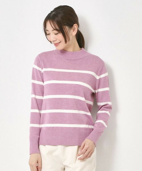 CORDIER / コルディア ニット・セーター | ノイエニットプルオーバー | 詳細14