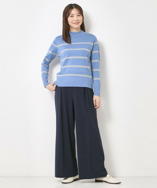 CORDIER / コルディア ニット・セーター | ノイエニットプルオーバー | 詳細19