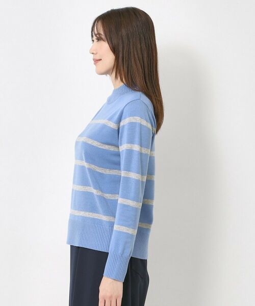 CORDIER / コルディア ニット・セーター | ノイエニットプルオーバー | 詳細2