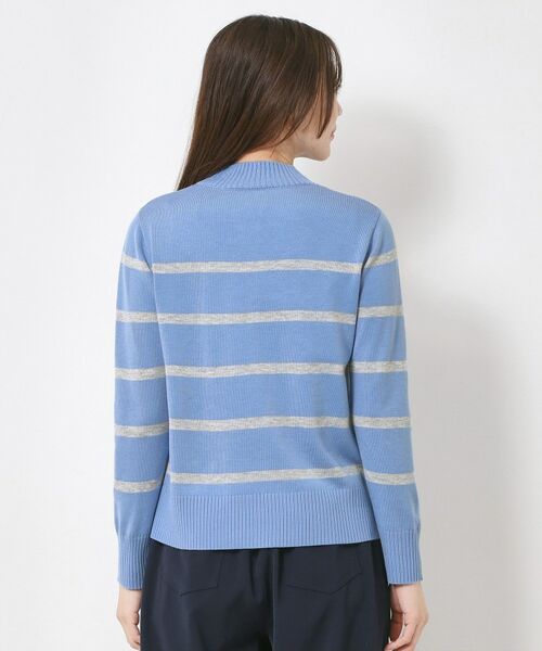 CORDIER / コルディア ニット・セーター | ノイエニットプルオーバー | 詳細3