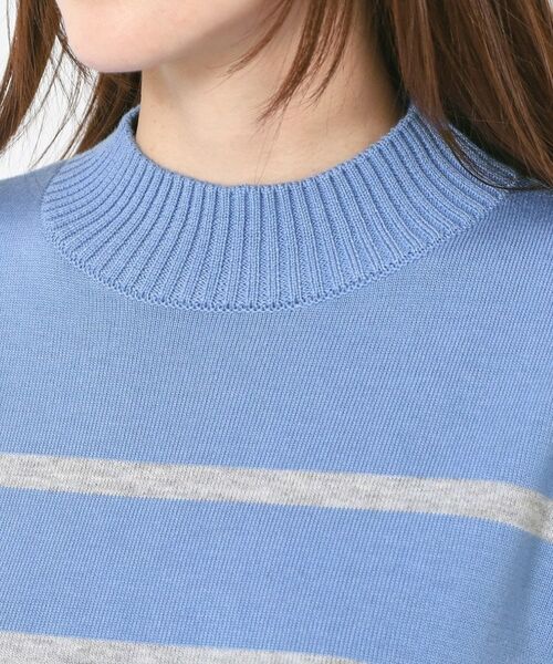 CORDIER / コルディア ニット・セーター | ノイエニットプルオーバー | 詳細4