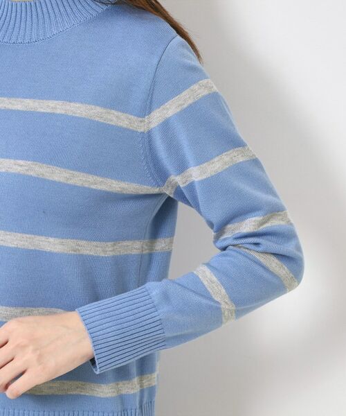 CORDIER / コルディア ニット・セーター | ノイエニットプルオーバー | 詳細5