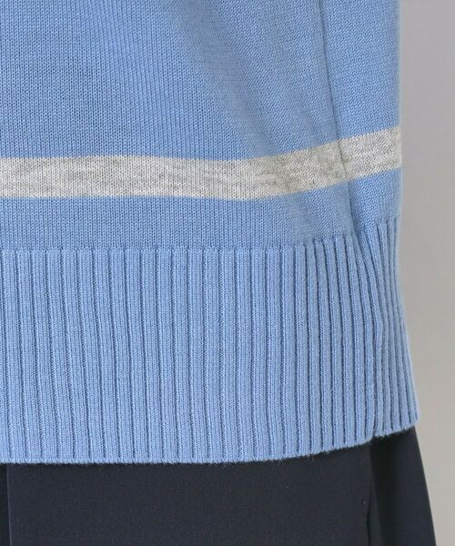 CORDIER / コルディア ニット・セーター | ノイエニットプルオーバー | 詳細6