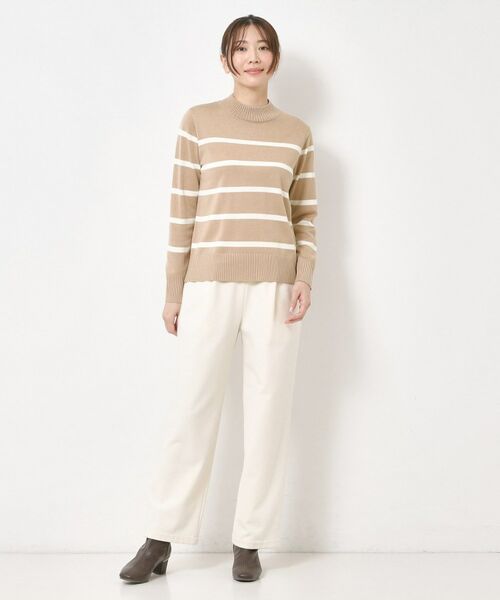 CORDIER / コルディア ニット・セーター | ノイエニットプルオーバー | 詳細9