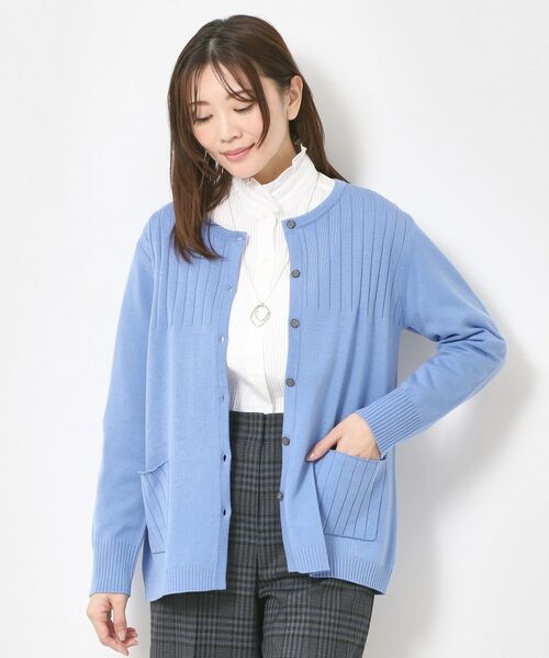CORDIER / コルディア カーディガン・ボレロ | ノイエニットカーディガン | 詳細16