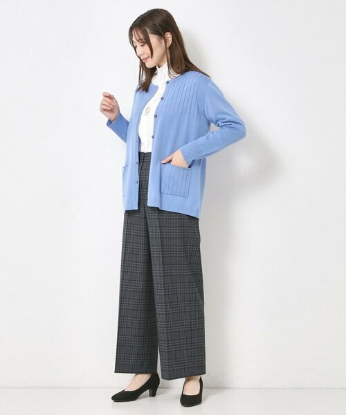 CORDIER / コルディア カーディガン・ボレロ | ノイエニットカーディガン | 詳細17