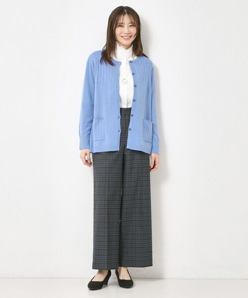 CORDIER / コルディア カーディガン・ボレロ | ノイエニットカーディガン | 詳細18