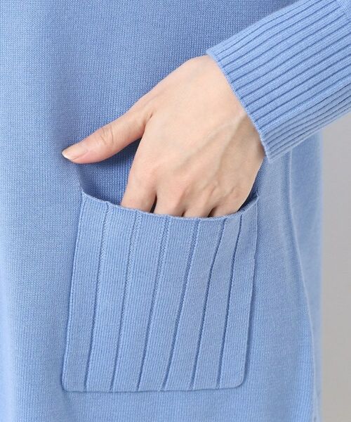 CORDIER / コルディア カーディガン・ボレロ | ノイエニットカーディガン | 詳細6