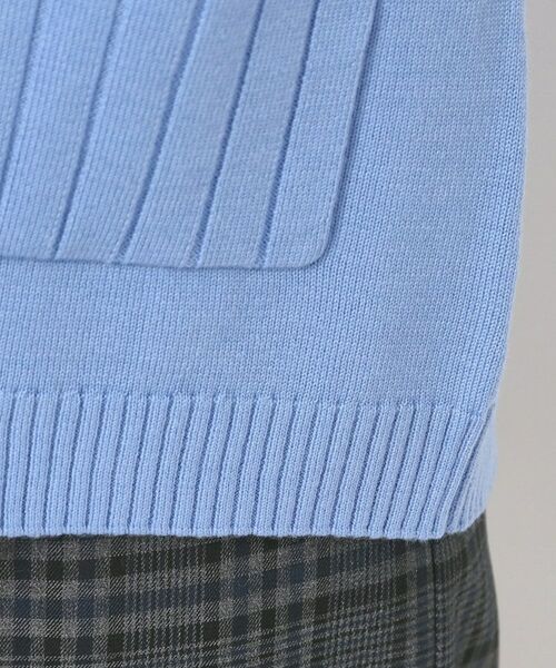 CORDIER / コルディア カーディガン・ボレロ | ノイエニットカーディガン | 詳細7