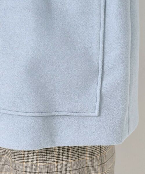 CORDIER / コルディア ノーカラージャケット | 【M～3Lサイズ】エアニー ノーカラージャケット | 詳細7