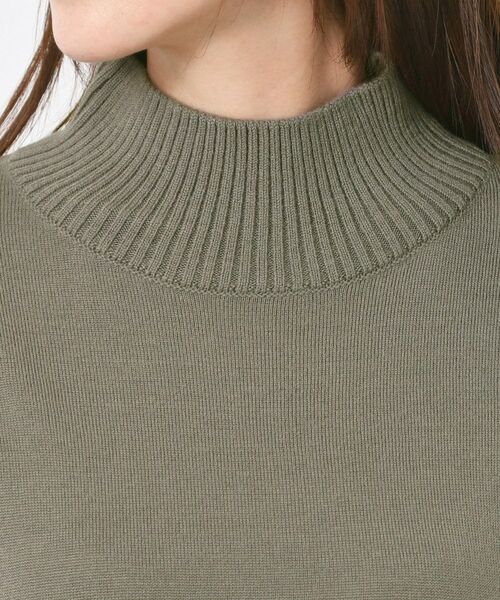 CORDIER / コルディア ロング・マキシ丈ワンピース | 【セットアップ可】ソフト5ワンピース | 詳細4