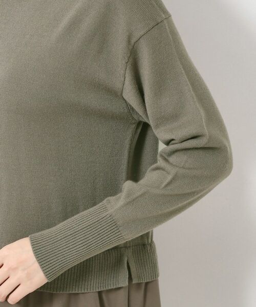 CORDIER / コルディア ロング・マキシ丈ワンピース | 【セットアップ可】ソフト5ワンピース | 詳細5