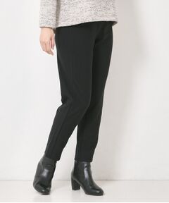 CORDIER / コルディア ショート・ハーフ・半端丈パンツ | 【M～4Lサイズ／ストレッチ／裏起毛】ウォームジャージレギンスパンツ