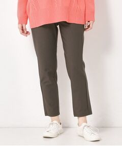 CORDIER / コルディア ショート・ハーフ・半端丈パンツ | 【M～4Lサイズ／ストレッチ／裏起毛】ウォームジャージレギンスパンツ