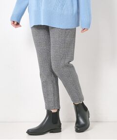 CORDIER / コルディア ショート・ハーフ・半端丈パンツ | 【M～4Lサイズ／ストレッチ／裏起毛】ウォームジャージレギンスパンツ