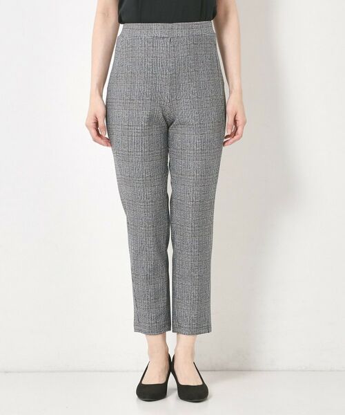 CORDIER / コルディア ショート・ハーフ・半端丈パンツ | 【M～4Lサイズ／ストレッチ／裏起毛】ウォームジャージレギンスパンツ | 詳細1