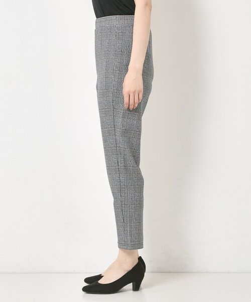 CORDIER / コルディア ショート・ハーフ・半端丈パンツ | 【M～4Lサイズ／ストレッチ／裏起毛】ウォームジャージレギンスパンツ | 詳細2