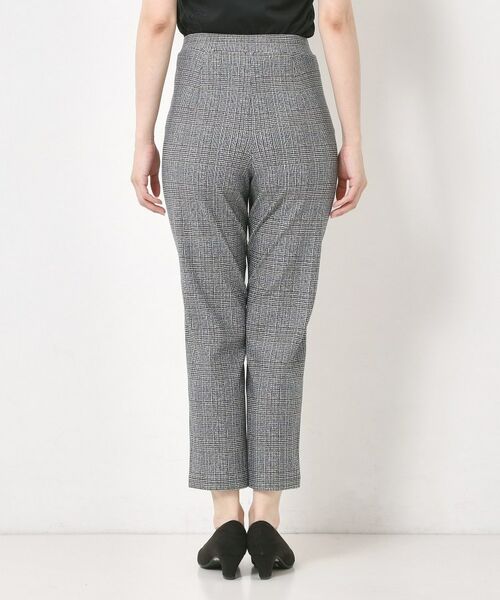 CORDIER / コルディア ショート・ハーフ・半端丈パンツ | 【M～4Lサイズ／ストレッチ／裏起毛】ウォームジャージレギンスパンツ | 詳細3