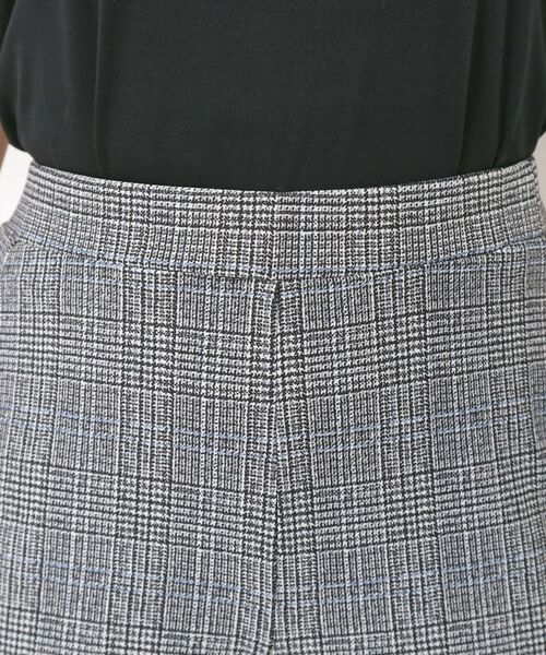 CORDIER / コルディア ショート・ハーフ・半端丈パンツ | 【M～4Lサイズ／ストレッチ／裏起毛】ウォームジャージレギンスパンツ | 詳細4