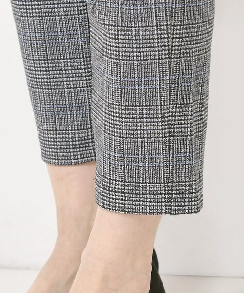 CORDIER / コルディア ショート・ハーフ・半端丈パンツ | 【M～4Lサイズ／ストレッチ／裏起毛】ウォームジャージレギンスパンツ | 詳細5