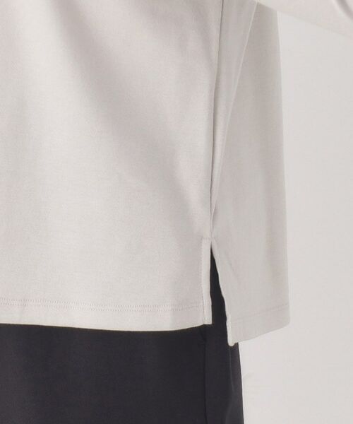 CORDIER / コルディア カットソー | 【M～4Lサイズ】フラワーフォトTシャツ | 詳細6