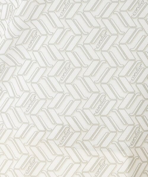 CORDIER / コルディア カットソー | 【M～4Lサイズ】チュールハイネックプルオーバー | 詳細14