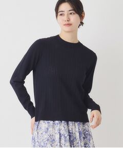 CORDIER / コルディア ニット・セーター | 【アンサンブル】大人可愛い編み柄プルオーバーニット