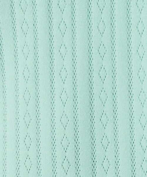 CORDIER / コルディア ニット・セーター | 【アンサンブル】大人可愛い編み柄プルオーバーニット | 詳細14