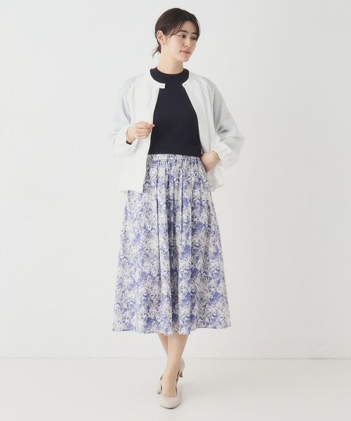 CORDIER / コルディア ニット・セーター | 【アンサンブル】大人可愛い編み柄プルオーバーニット | 詳細17