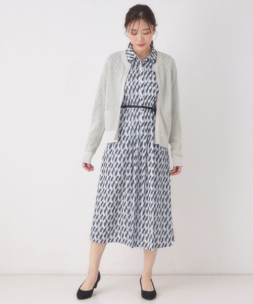 CORDIER / コルディア カーディガン・ボレロ | コンパクトニットブルゾン | 詳細13