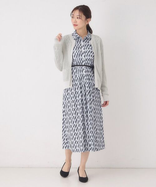 CORDIER / コルディア カーディガン・ボレロ | コンパクトニットブルゾン | 詳細14