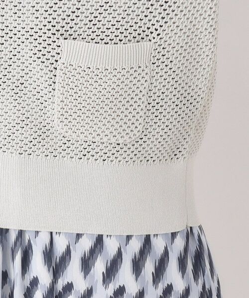 CORDIER / コルディア カーディガン・ボレロ | コンパクトニットブルゾン | 詳細7