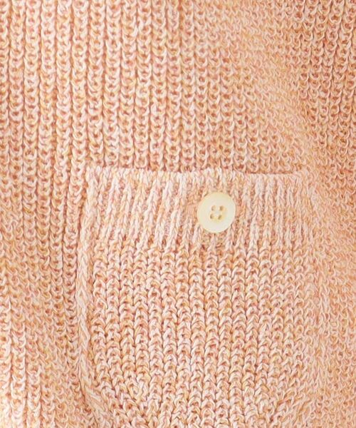 CORDIER / コルディア カーディガン・ボレロ | ファンシーVネックカーディガン | 詳細19