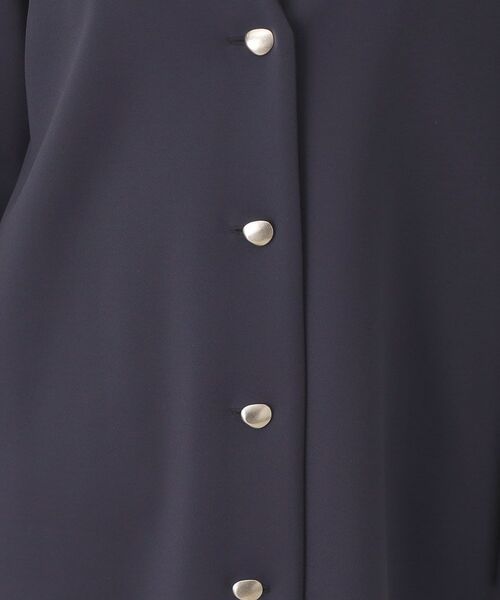 CORDIER / コルディア カーディガン・ボレロ | 【M～3Lサイズ】Vネックジャージコーディガン | 詳細20