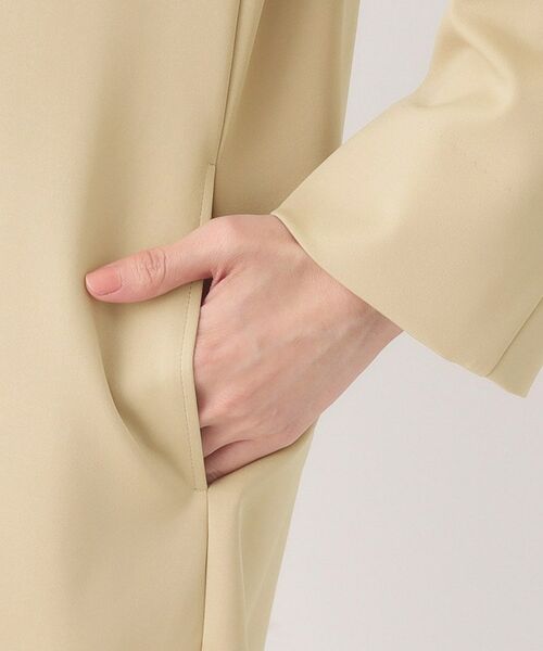 CORDIER / コルディア カーディガン・ボレロ | 【M～3Lサイズ】Vネックジャージコーディガン | 詳細6