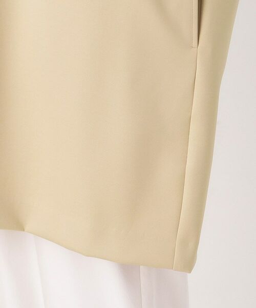 CORDIER / コルディア カーディガン・ボレロ | 【M～3Lサイズ】Vネックジャージコーディガン | 詳細7