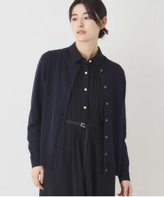 CORDIER / コルディア カーディガン・ボレロ | 【アンサンブル】大人可愛い編み柄カーディガンニット