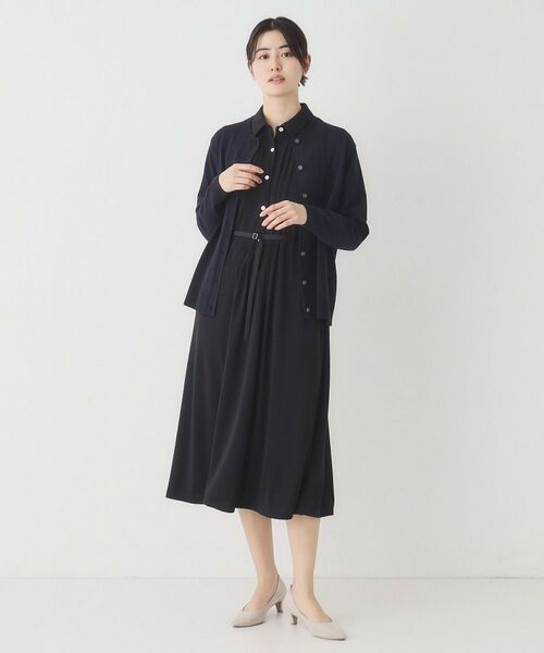 CORDIER / コルディア カーディガン・ボレロ | 【アンサンブル】大人可愛い編み柄カーディガンニット | 詳細17