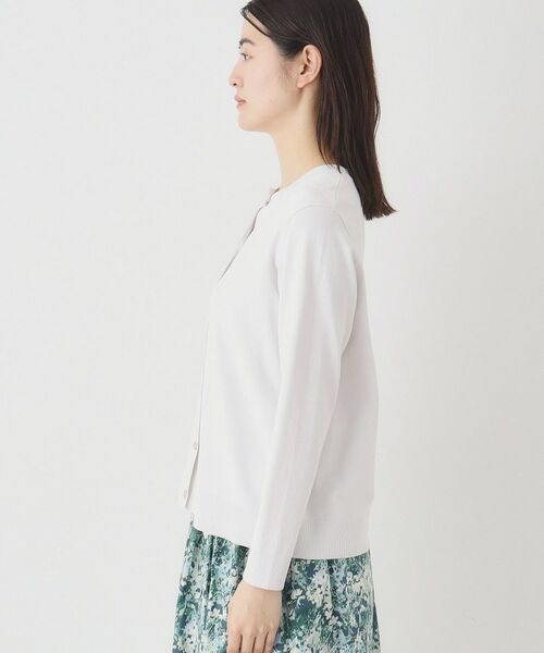 CORDIER / コルディア カーディガン・ボレロ | 【アンサンブル】大人可愛い編み柄カーディガンニット | 詳細2